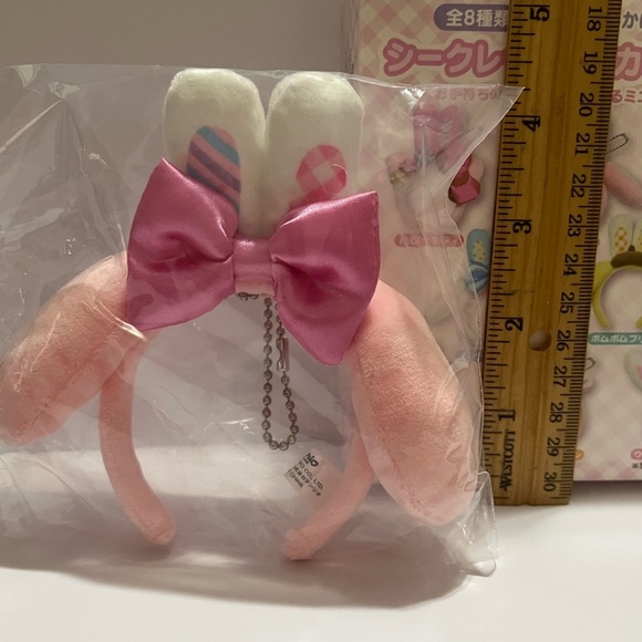 My Melody Bunny Ears Blind Box Small Headband - Picture 9 of 10